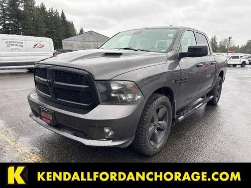 2022 RAM 1500 Classic Express