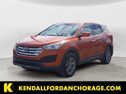 2014 Hyundai Santa Fe Sport 2.4L