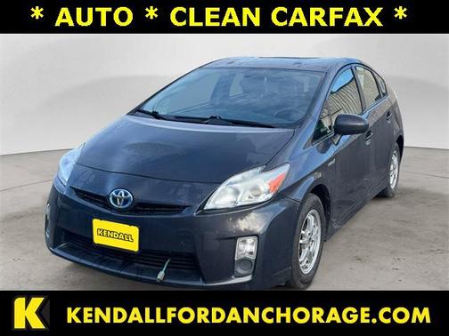 2010 Toyota Prius II