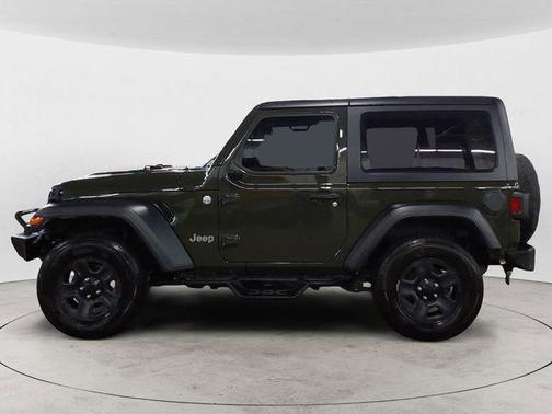 2021 Jeep Wrangler Sport
