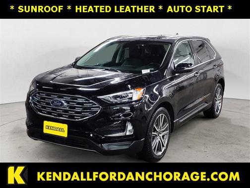 2024 Ford Edge Titanium