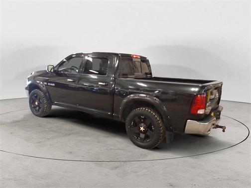 2009 Dodge Ram 1500 TRX