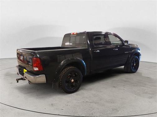 2009 Dodge Ram 1500 TRX