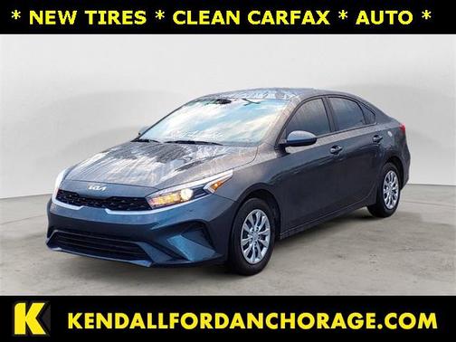 2024 Kia Forte LX