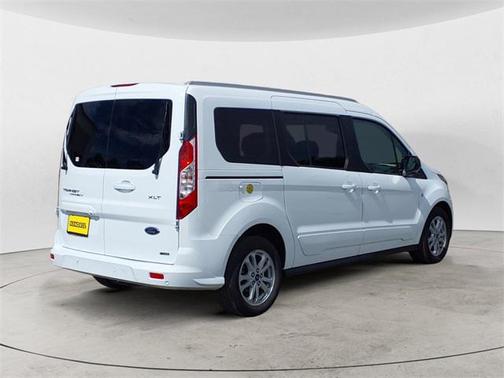 2022 Ford Transit Connect XLT