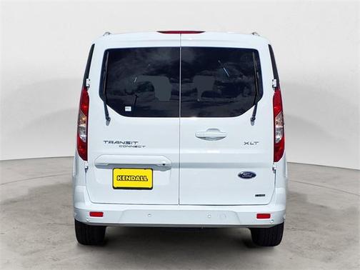 2022 Ford Transit Connect XLT