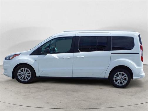 2022 Ford Transit Connect XLT