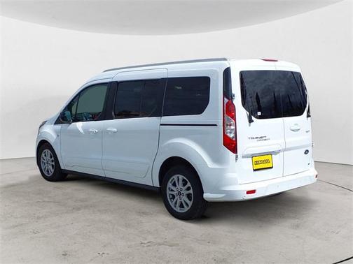 2022 Ford Transit Connect XLT