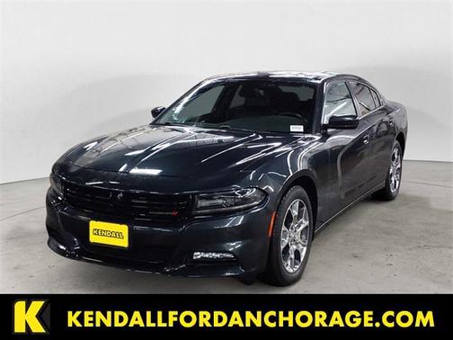 2016 Dodge Charger SXT
