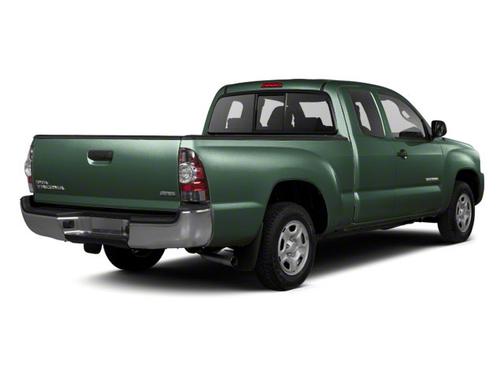 2010 Toyota Tacoma Access Cab