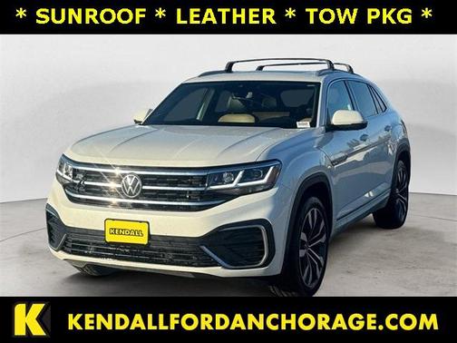 2022 Volkswagen Atlas Cross Sport 3.6L V6 SEL Premium R-Line