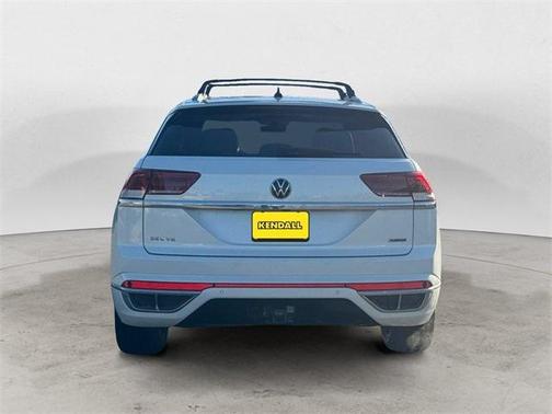 2022 Volkswagen Atlas Cross Sport 3.6L V6 SEL Premium R-Line