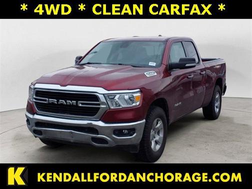 2020 RAM 1500 Big Horn/Lone Star
