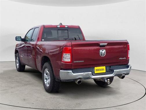 2020 RAM 1500 Big Horn/Lone Star