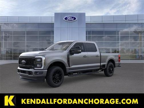 2025 Ford F-350 Lariat