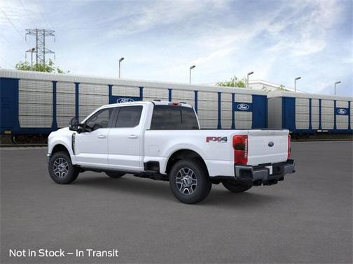 2026 Ford F-350 Lariat