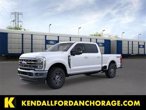 2026 Ford F-350 Lariat