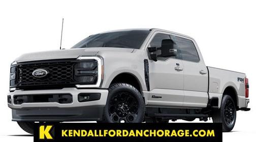 2025 Ford F-350 Lariat