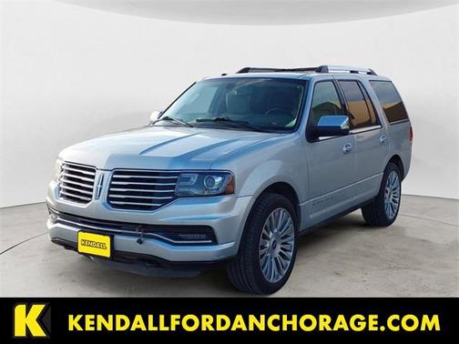 2015 Lincoln Navigator Base