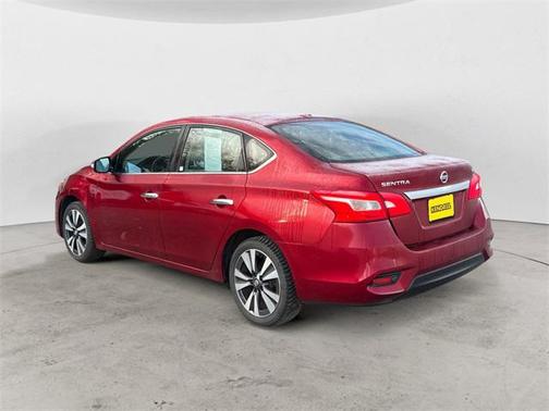 2018 Nissan Sentra SL