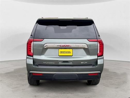 2024 GMC Yukon SLT