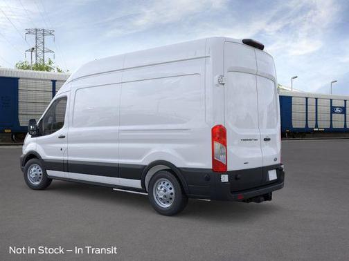 Oxford White 2026 Ford Transit-350 Base