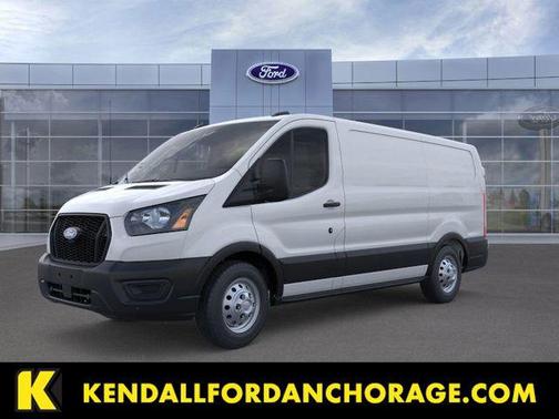 Oxford White 2026 Ford Transit-250 Base