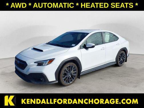2022 Subaru WRX Premium