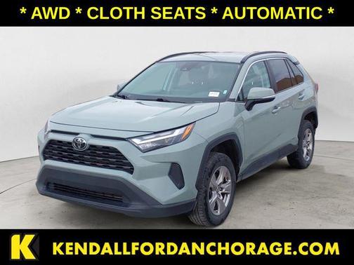 Lunar 2023 Toyota RAV4 XLE