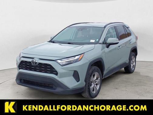 Lunar 2023 Toyota RAV4 XLE