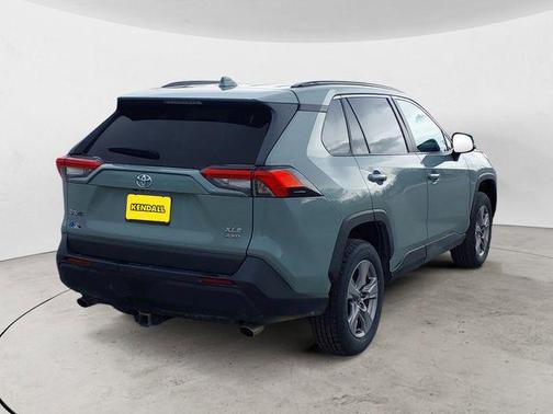 Lunar 2023 Toyota RAV4 XLE