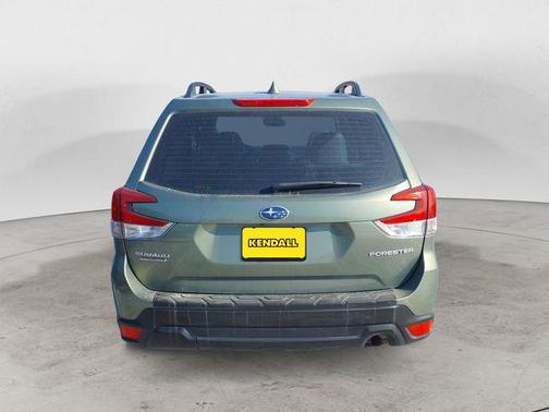 2020 Subaru Forester Base