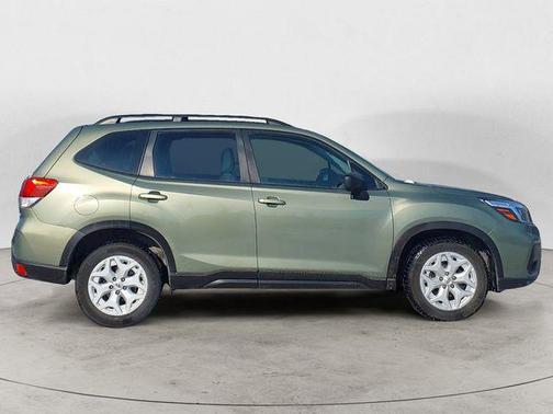 2020 Subaru Forester Base