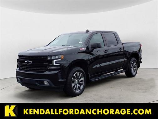 2022 Chevrolet Silverado 1500 RST