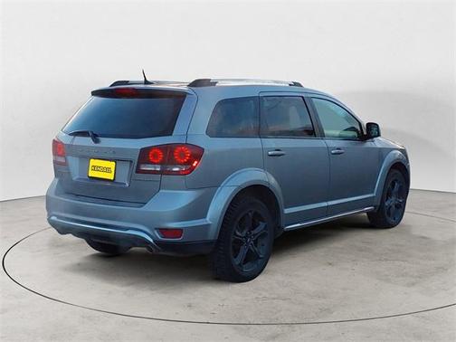 2019 Dodge Journey Crossroad
