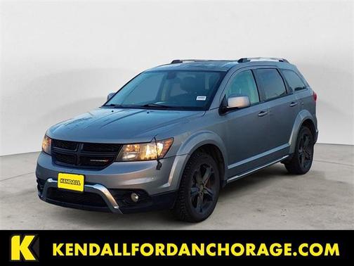 2019 Dodge Journey Crossroad