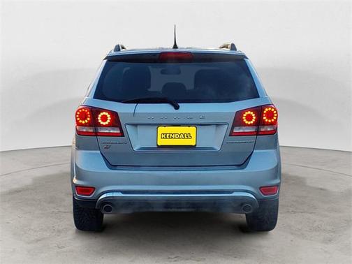 2019 Dodge Journey Crossroad