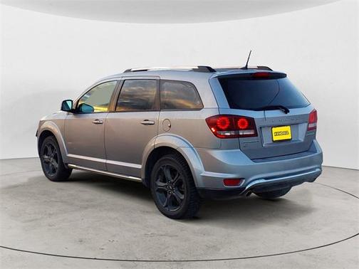 2019 Dodge Journey Crossroad
