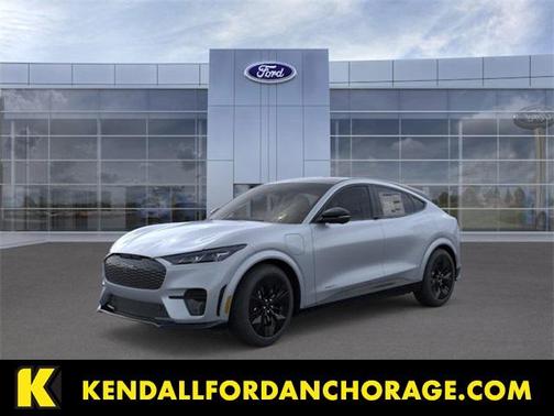 2025 Ford Mustang Mach-E GT