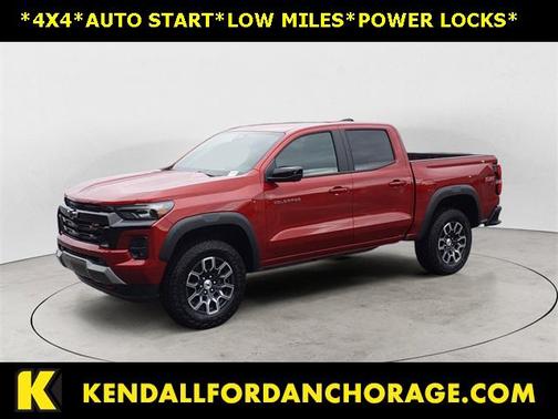 2024 Chevrolet Colorado Z71