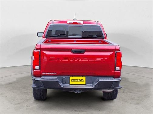 2024 Chevrolet Colorado Z71