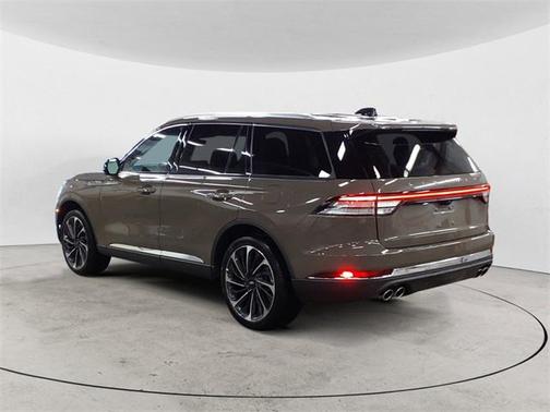 2025 Lincoln Aviator Reserve AWD