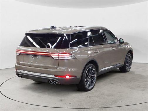 2025 Lincoln Aviator Reserve AWD