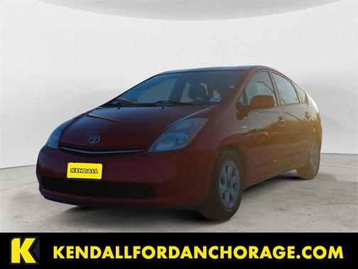 2009 Toyota Prius Base