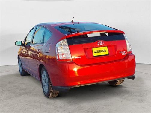 2009 Toyota Prius Base