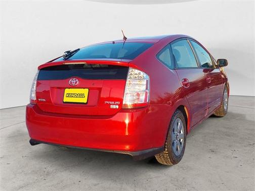 2009 Toyota Prius Base