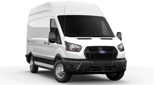 Oxford White 2026 Ford Transit-250 Base