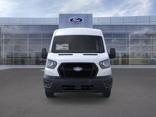 Oxford White 2026 Ford Transit-250 Base