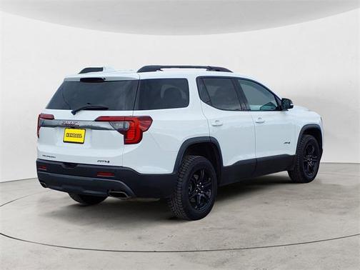 2020 GMC Acadia AWD AT4