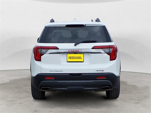 2020 GMC Acadia AWD AT4